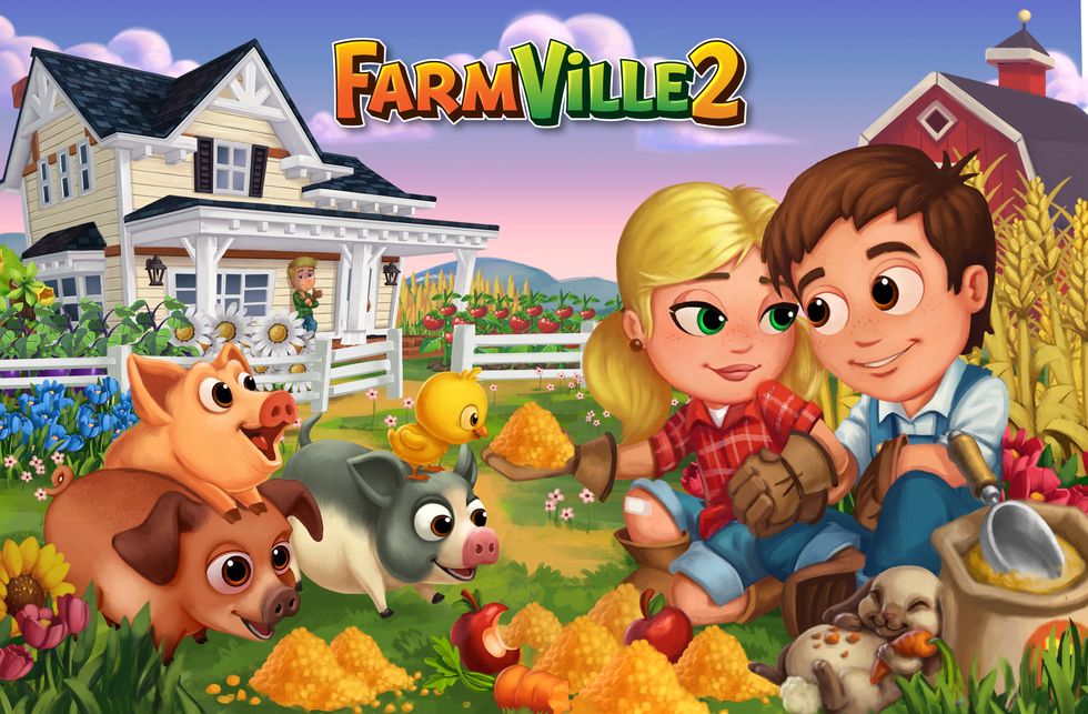 10 Years Of Farmville – What Are You Playing Today?