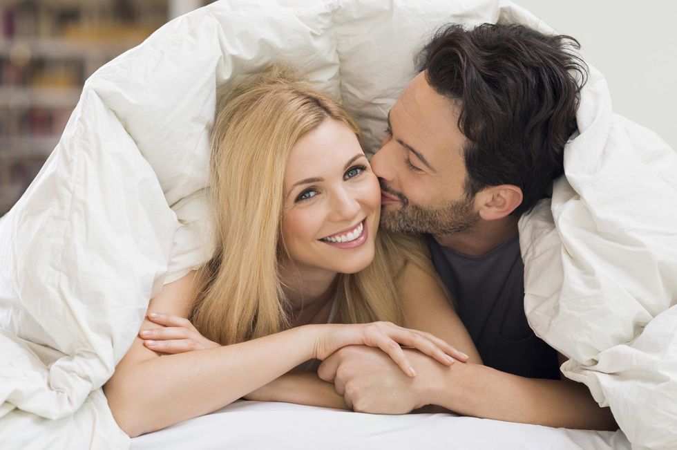 10 Amazing Ways to Get Ready Your Partner to Make Love