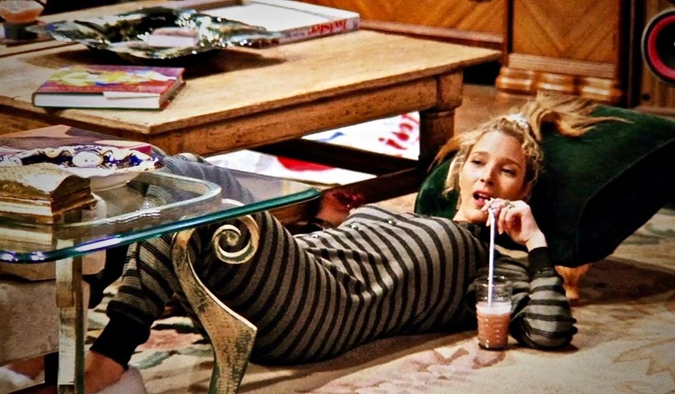 5 times Friends Was Completely Accurate in Depicting What Your Life May Look Like in Your Early 20s