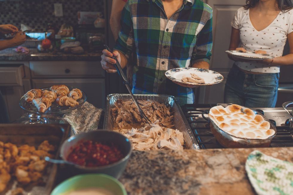 Why Thanksgiving is Actually the Best