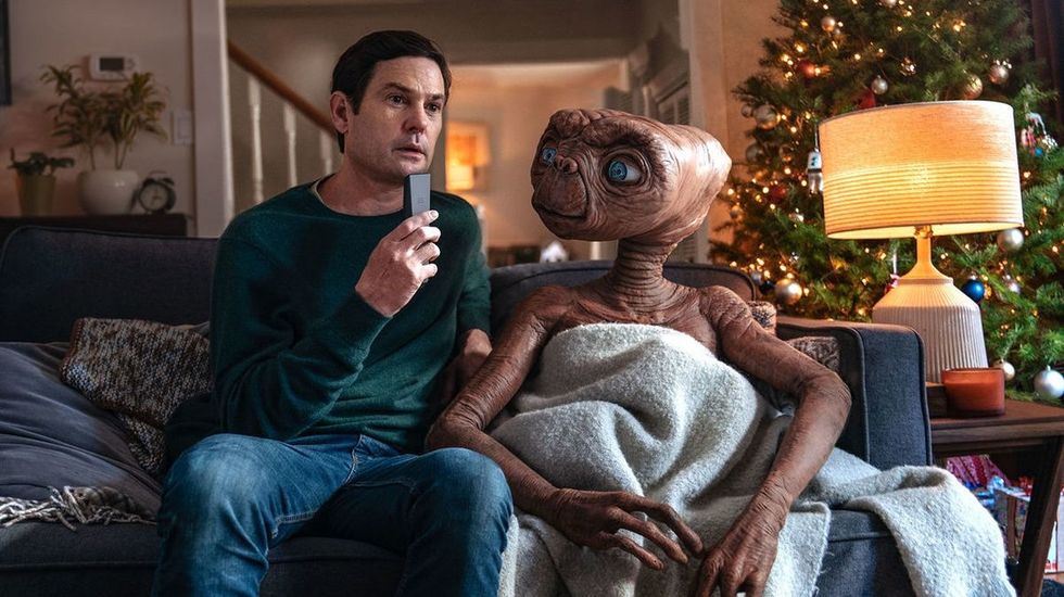 ET Returns to Provide Nightmare Fuel to a New Generation