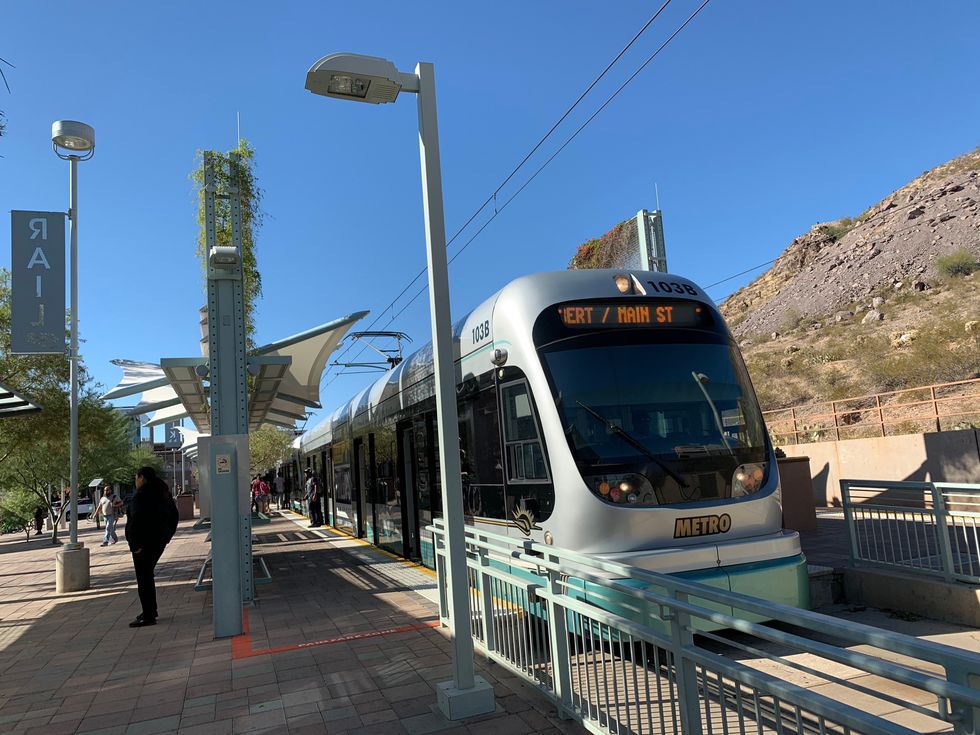 Safety on the Valley Metro Light Rail