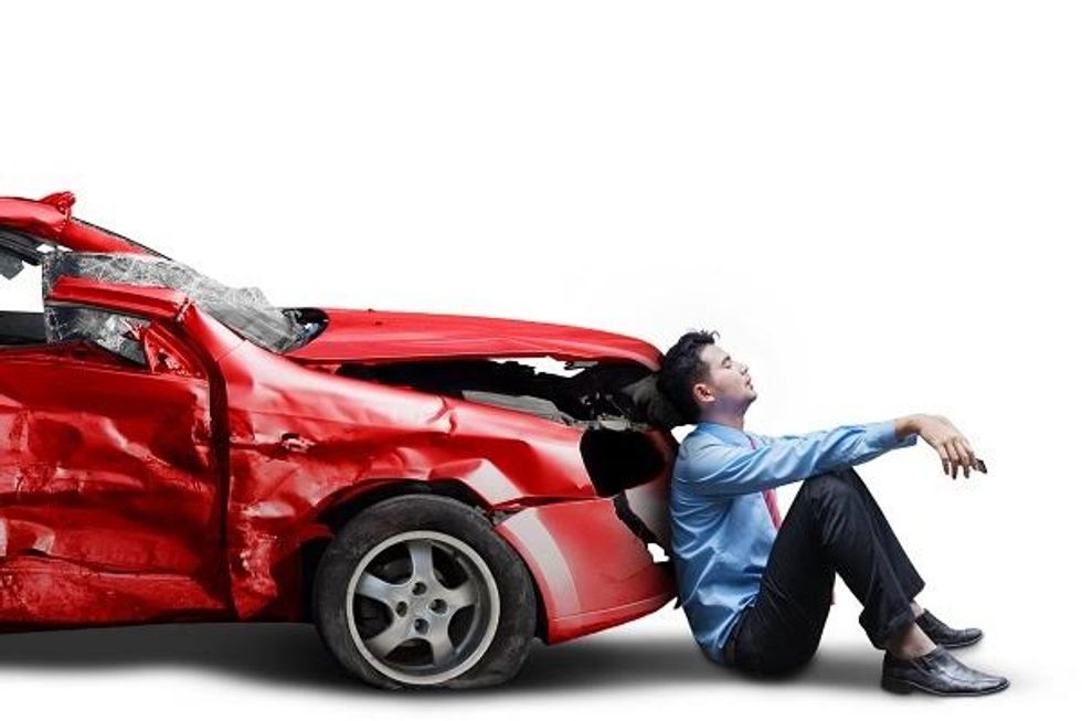 What Makes a Car a Total Loss?