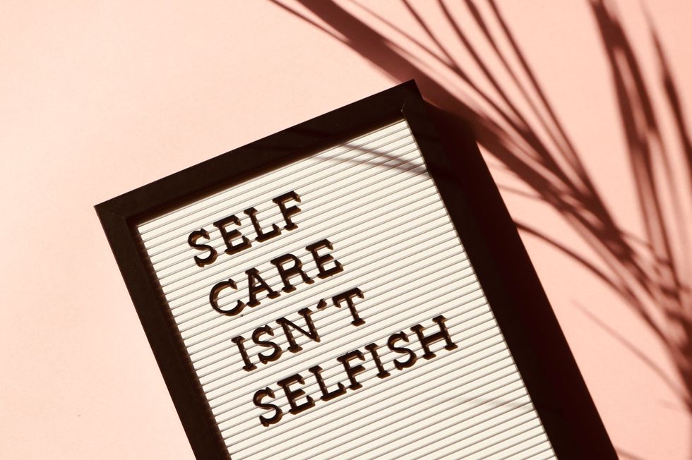 Eight Free Ways to Practice Self Care