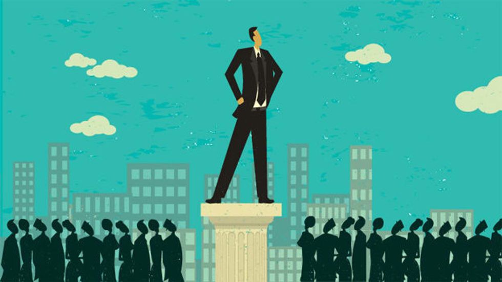 Is Leadership Overrated?