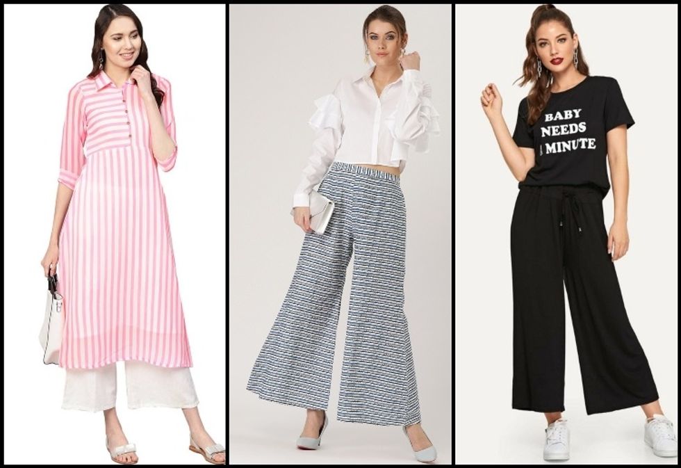 Styling Tips for Palazzo Pants! - FashionActivation
