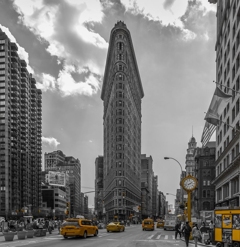 Things to Do in the Flatiron NYC