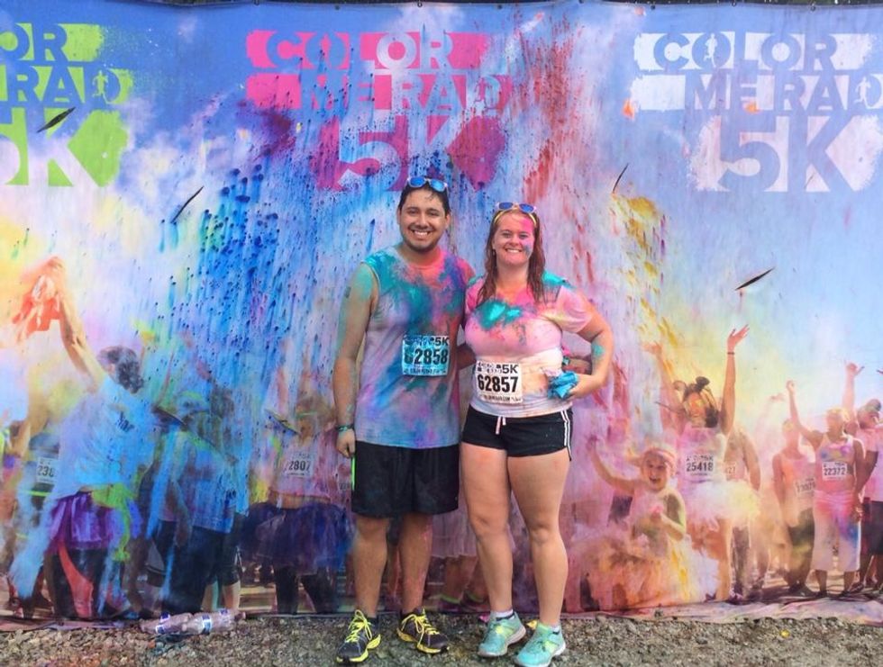 20 US Races Couples Who Love To Run Together Should Sprint To Sign Up For FAST