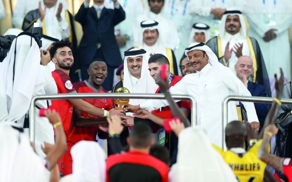 The Qatari Miracle Boy – Ghanim Al Muftah