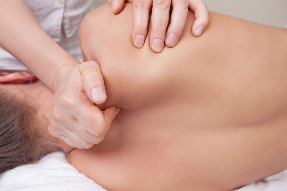 7 Reasons You Need a Deep Tissue Body Massage Regularly