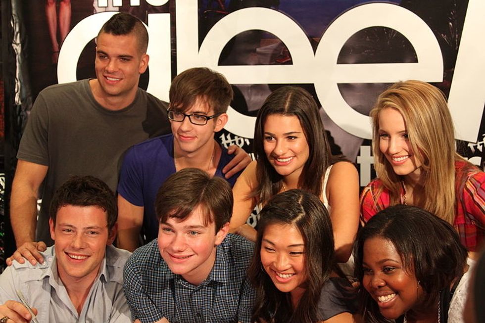 The 6 Most SLEPT ON Characters From 'Glee'