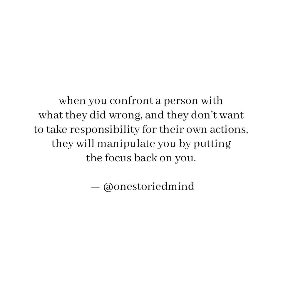 narcissists divide to win: triangulation.