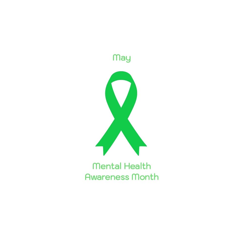 may: mental health awareness month.