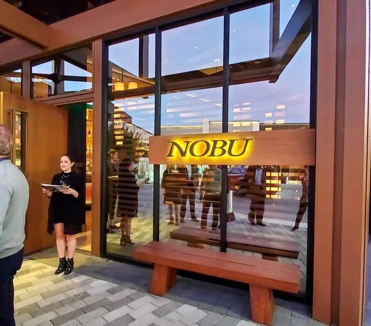 Nobu Scottsdale - Odyssey Mercantile