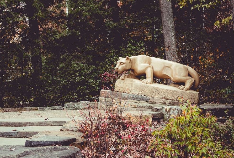 18 Things Incoming Freshmen Can't Learn About Penn State On A Zoom Call This Fall