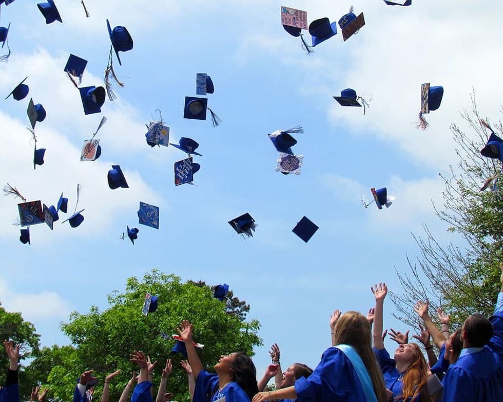 3 Ways The Class of 2020 Can Still Celebrate Their Graduation