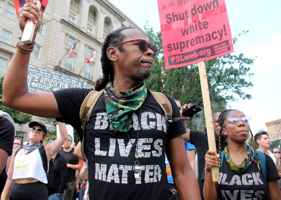 How To Support The 'Black Lives Matter Movement' Without Leaving Your Bedroom