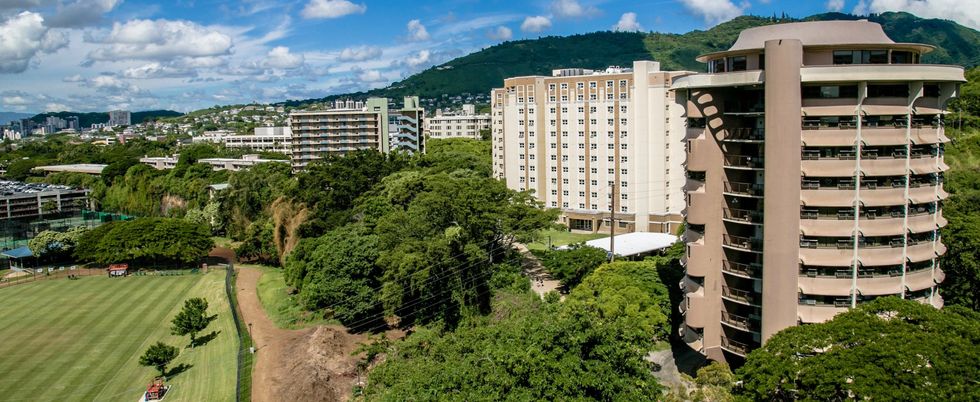 To The University of Hawai'i at Mānoa's Housing Services: You've Disappointed Me