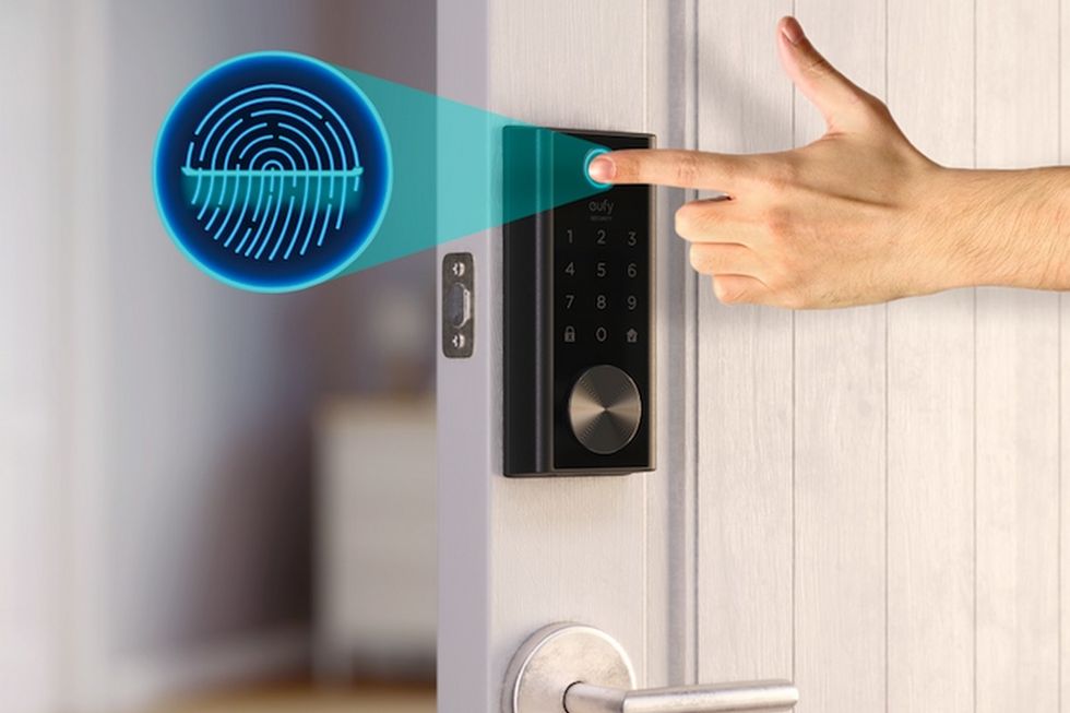 Eufy’s Smart Lock Makes Keys A Thing of the Past