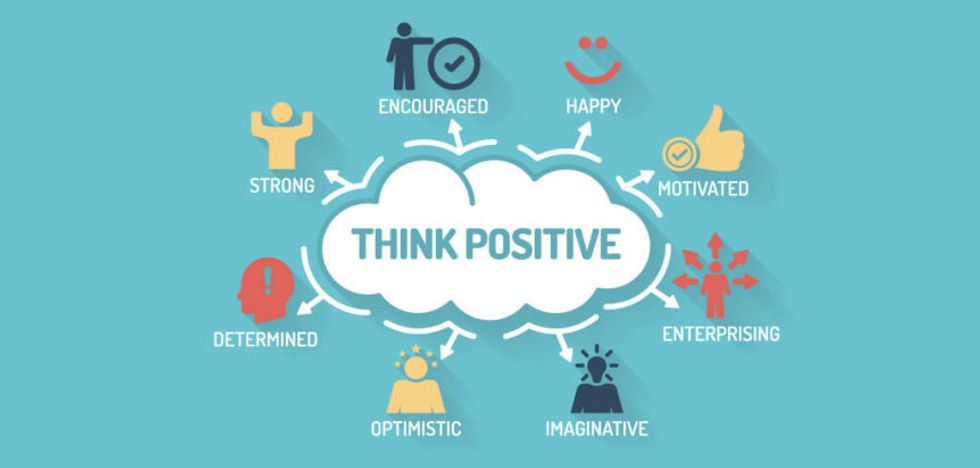 The Importance of a Positive Mentality and Attitude (Literally)