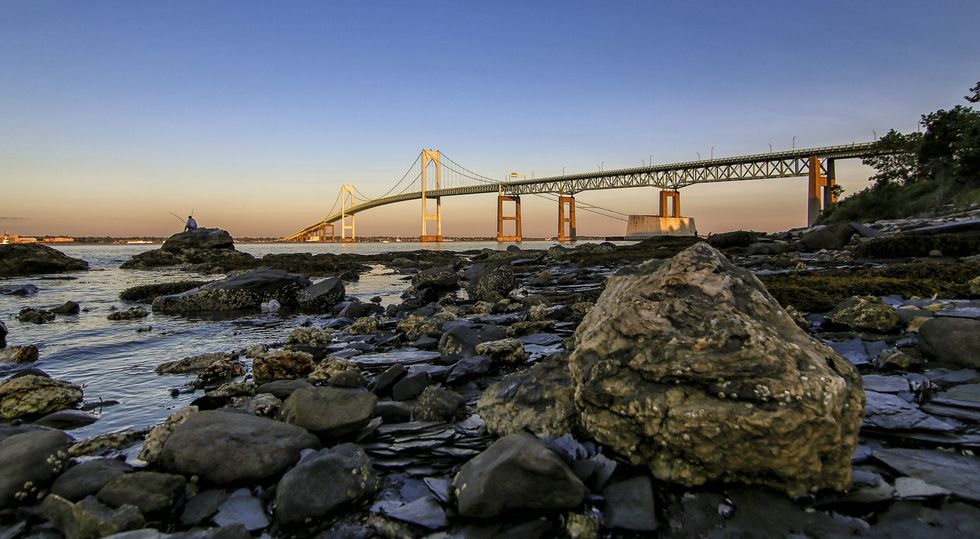 Using the Alphabet to Explore the Ocean State