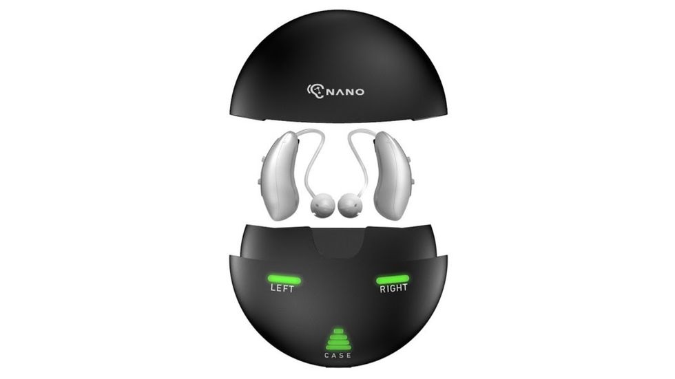 How to choose which Nano Hearing Aids are right for you