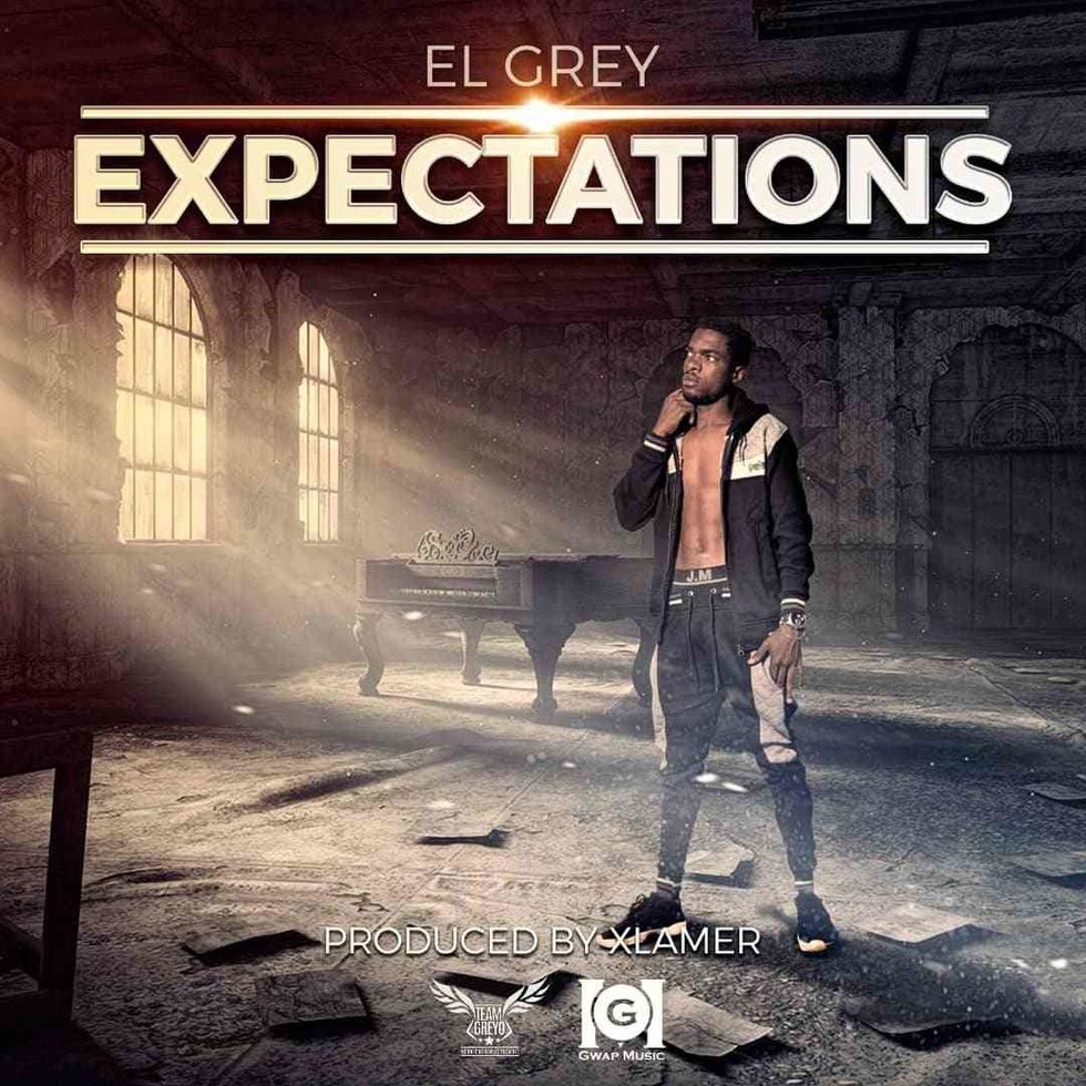 Introducing El Grey - Africa's golden voice