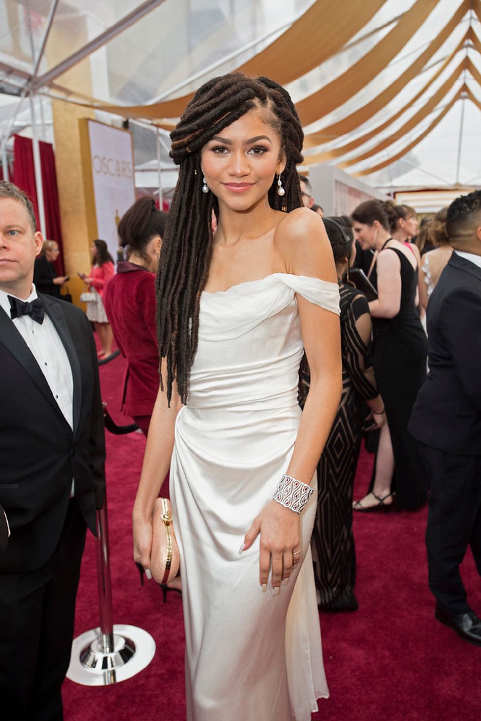 Fashion Diaries: 10 times Zendaya Slayed Her Style Game! – Daff Diaries