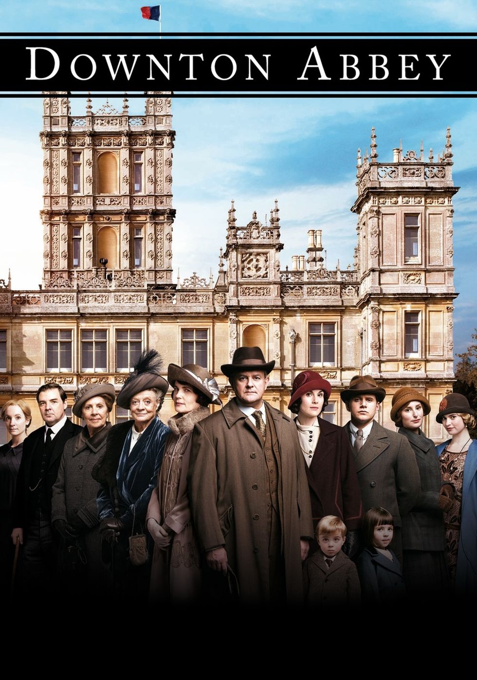 Ranking The Downton Abbey Character From Worst To Best