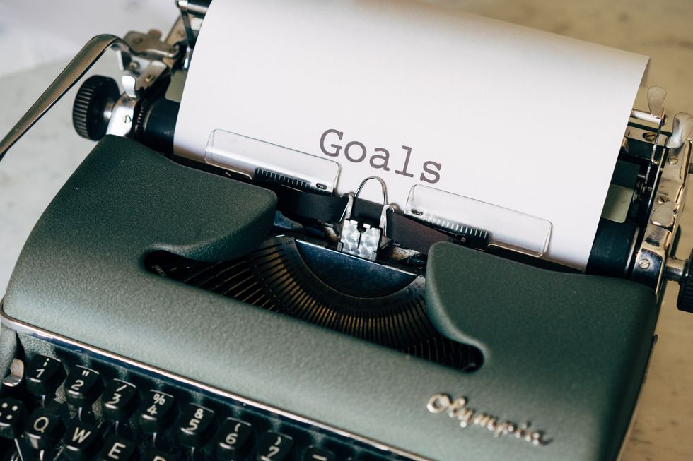 How Goal-Setting Has Changed My Life