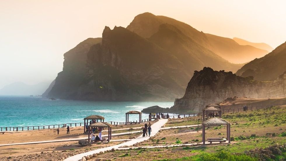 Current Oman Entry Restrictions All Travelers Should Know About