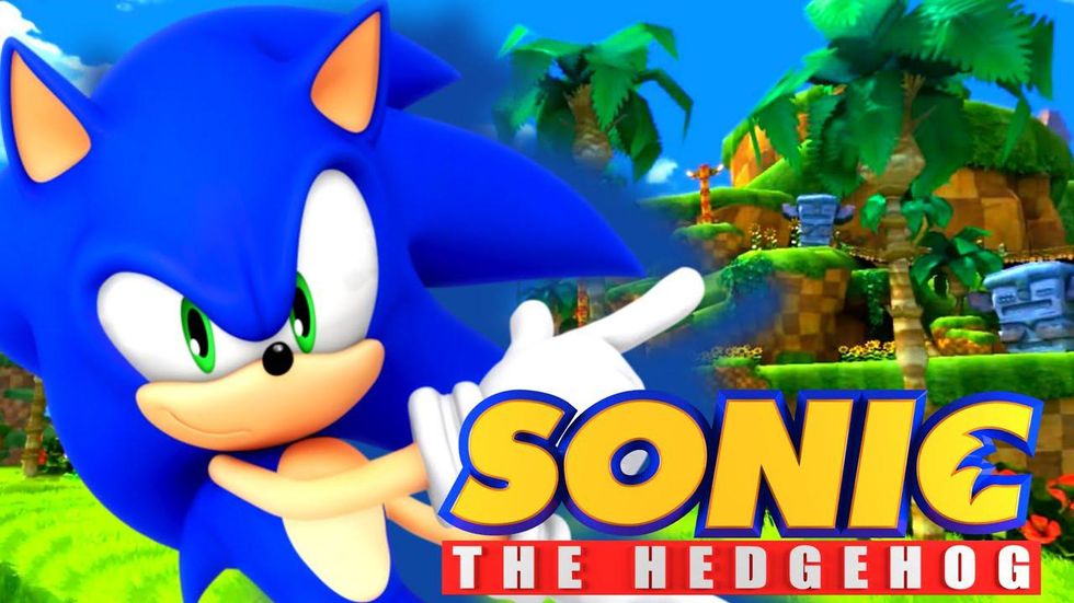 The Sonic the Hedgehog Wiki – Sonic City  Sonic the Hedgehog News, Media,  & Community