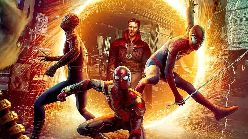 Watch! Spider-Man No Way Home Online Free Available at Home