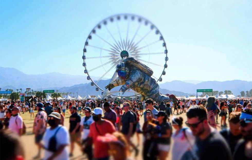 Coachella 2022 | Live Stream, TV, Lineup, Set Times