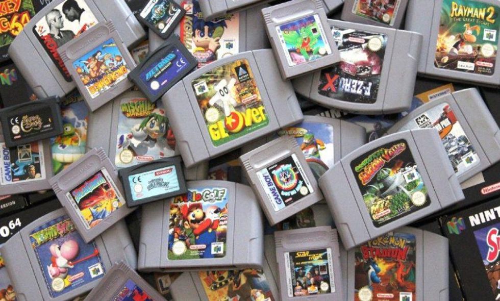 Video Game Preservation Feels Impossible In Our Online World