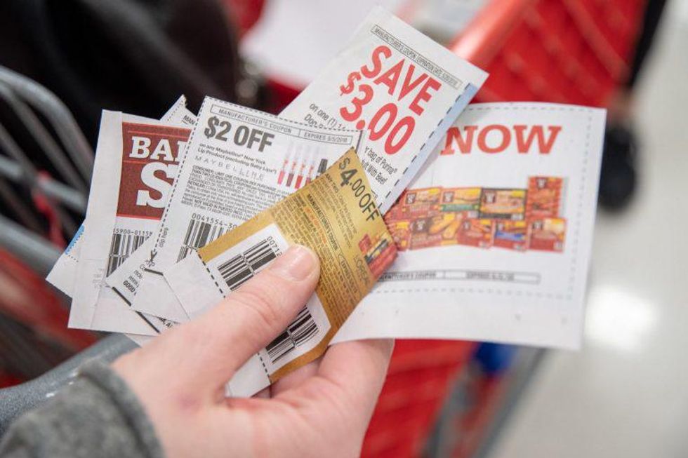 How to save money with coupons