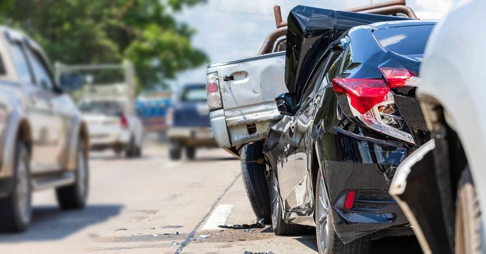What Are Some Of The Most Common Reasons For Car Accidents In Houston, Texas?