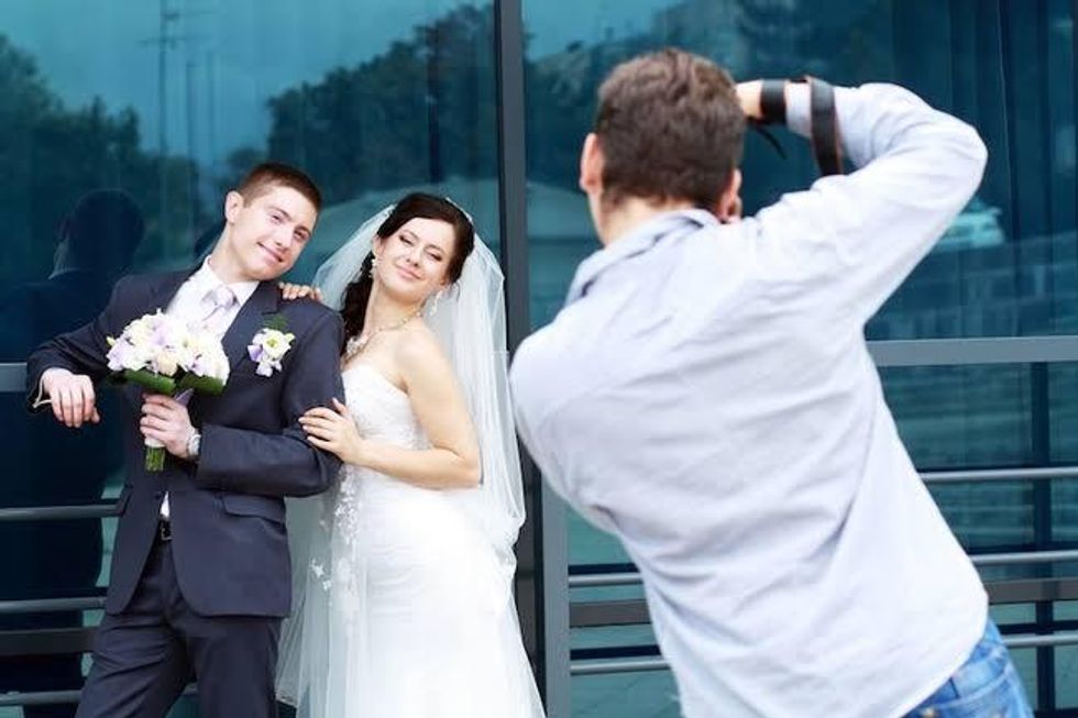 Wedding Photographer