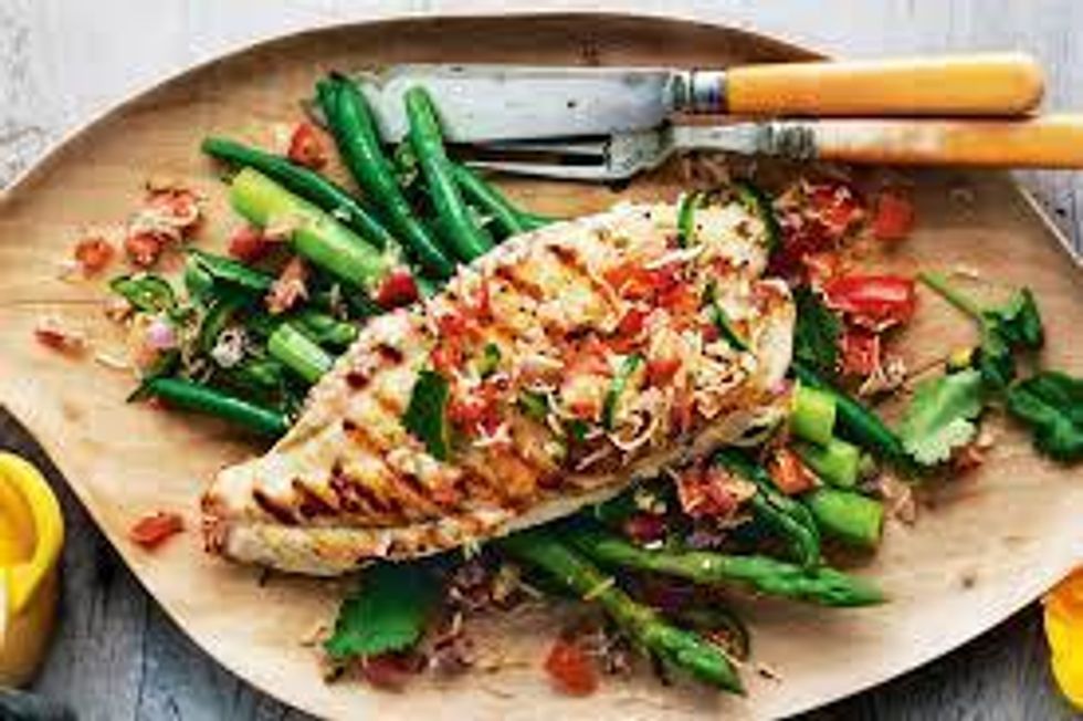 How to Make Grilled Fish Recipe