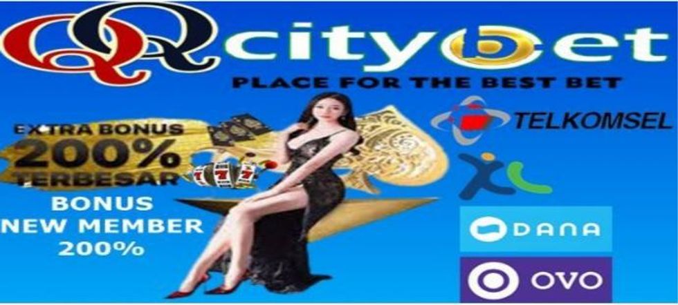 QQCITYBET SLOT ONLINE DEPOSIT VIA DANA