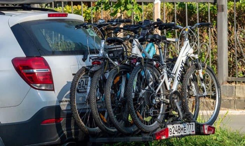 4 Benefits of Installing Car Bike Racks