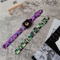 comme des garcons apple watch band