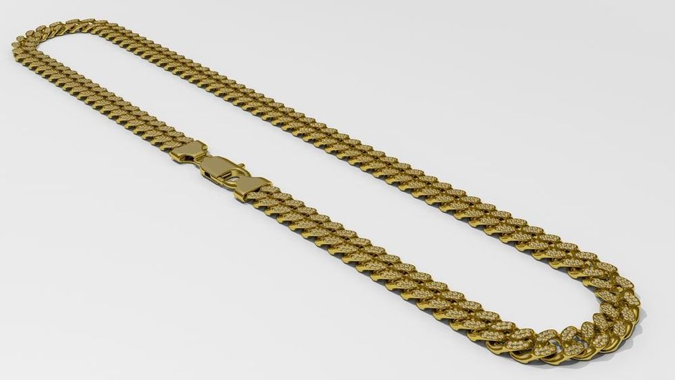 What Metals Look Best for Cuban Link Chain?