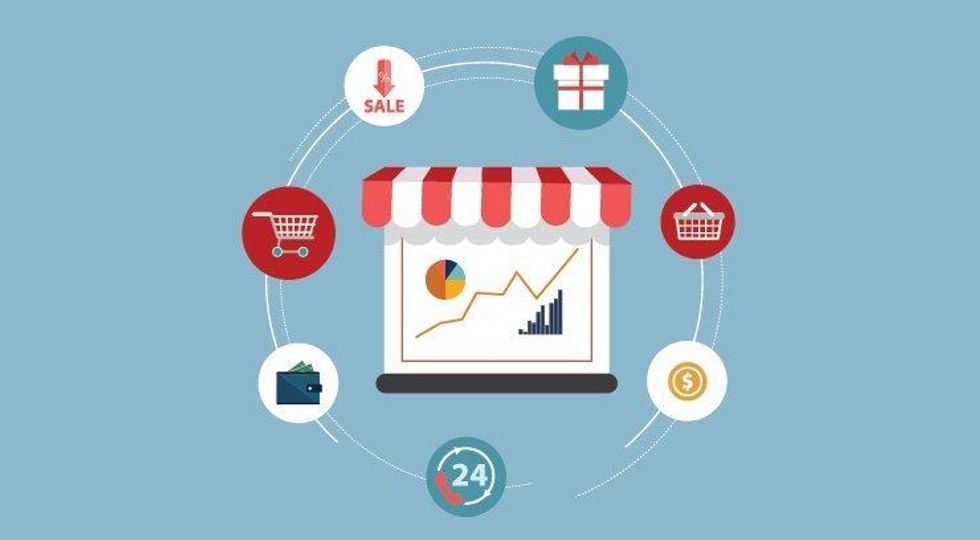 What is the importance of Analytics in E-Commerce??