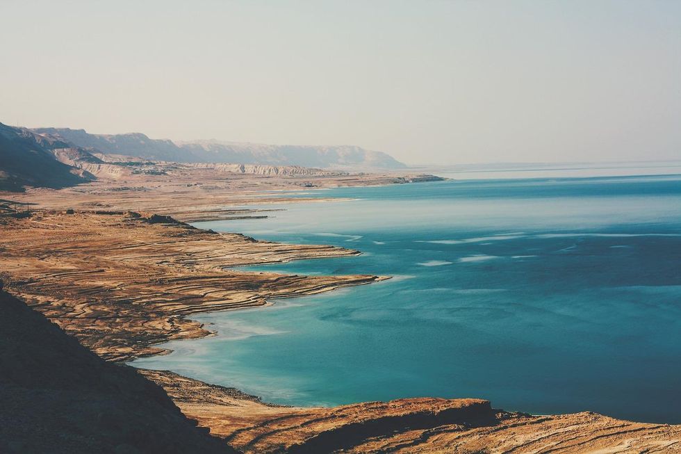 Interesting Dead Sea Facts