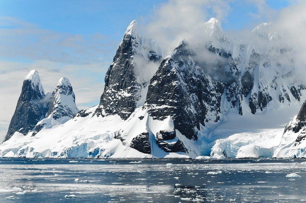 Interesting Antarctica Facts