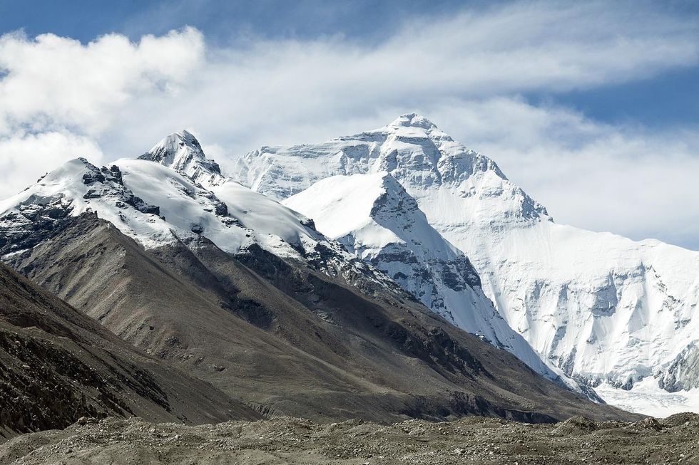 Interesting mount Everest Facts