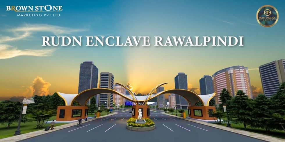 Rudn Enclave Rawalpindi | Payment Plan 2023 | Location | Map | Noc