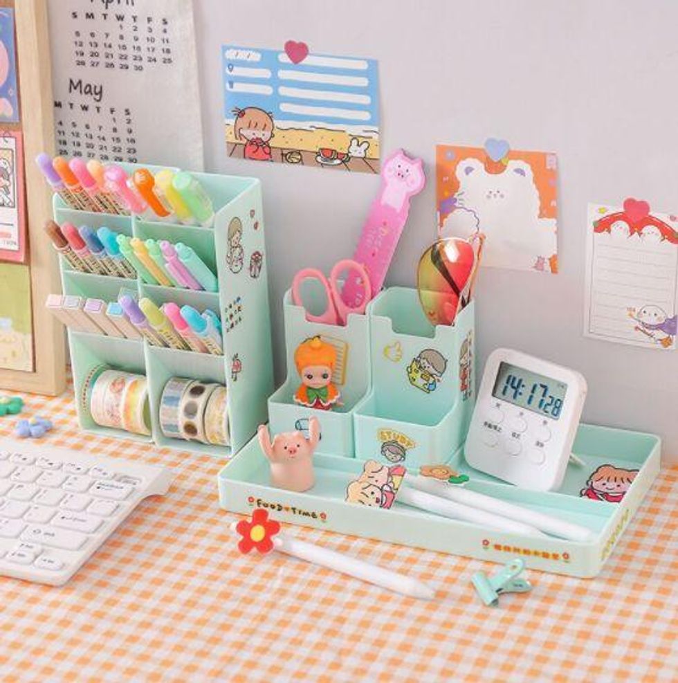 Super Cute Stationery That Will Make You Want To Study - The Summer Study