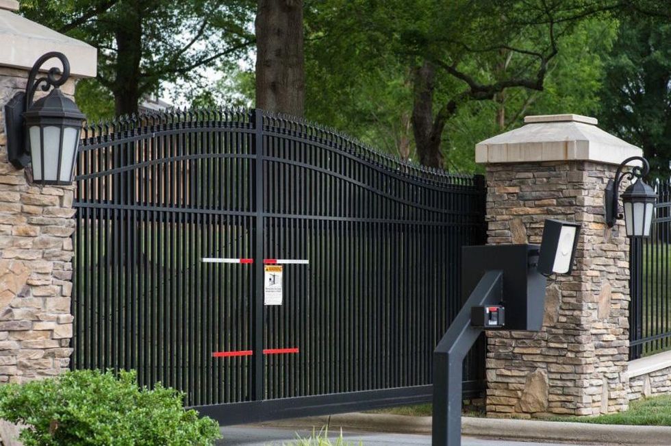 Driveway gates: the security benefits you didn't know about